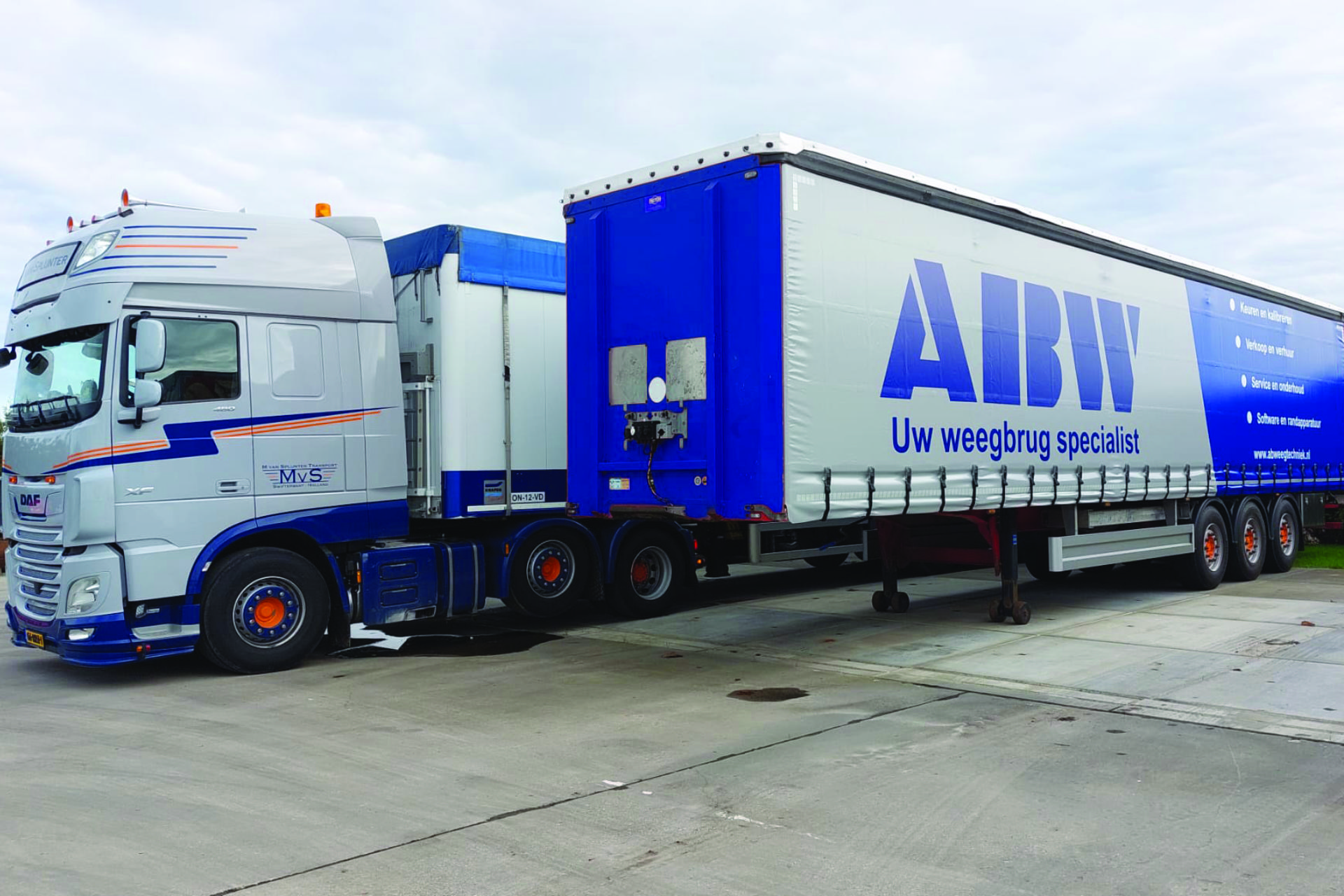 ABW - Truck