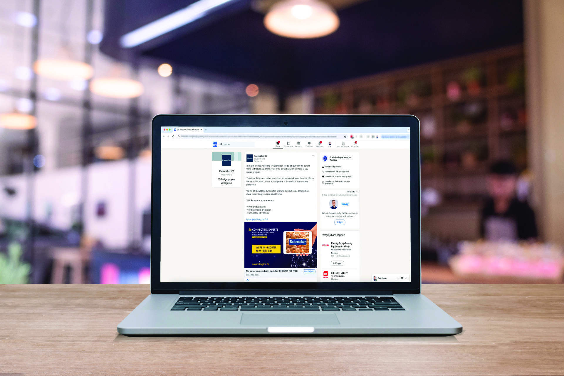 Presult - Rademaker - LinkedIn