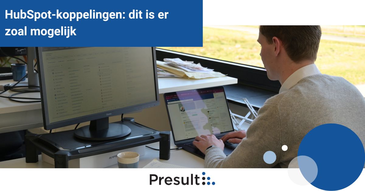 hubspot koppelingen